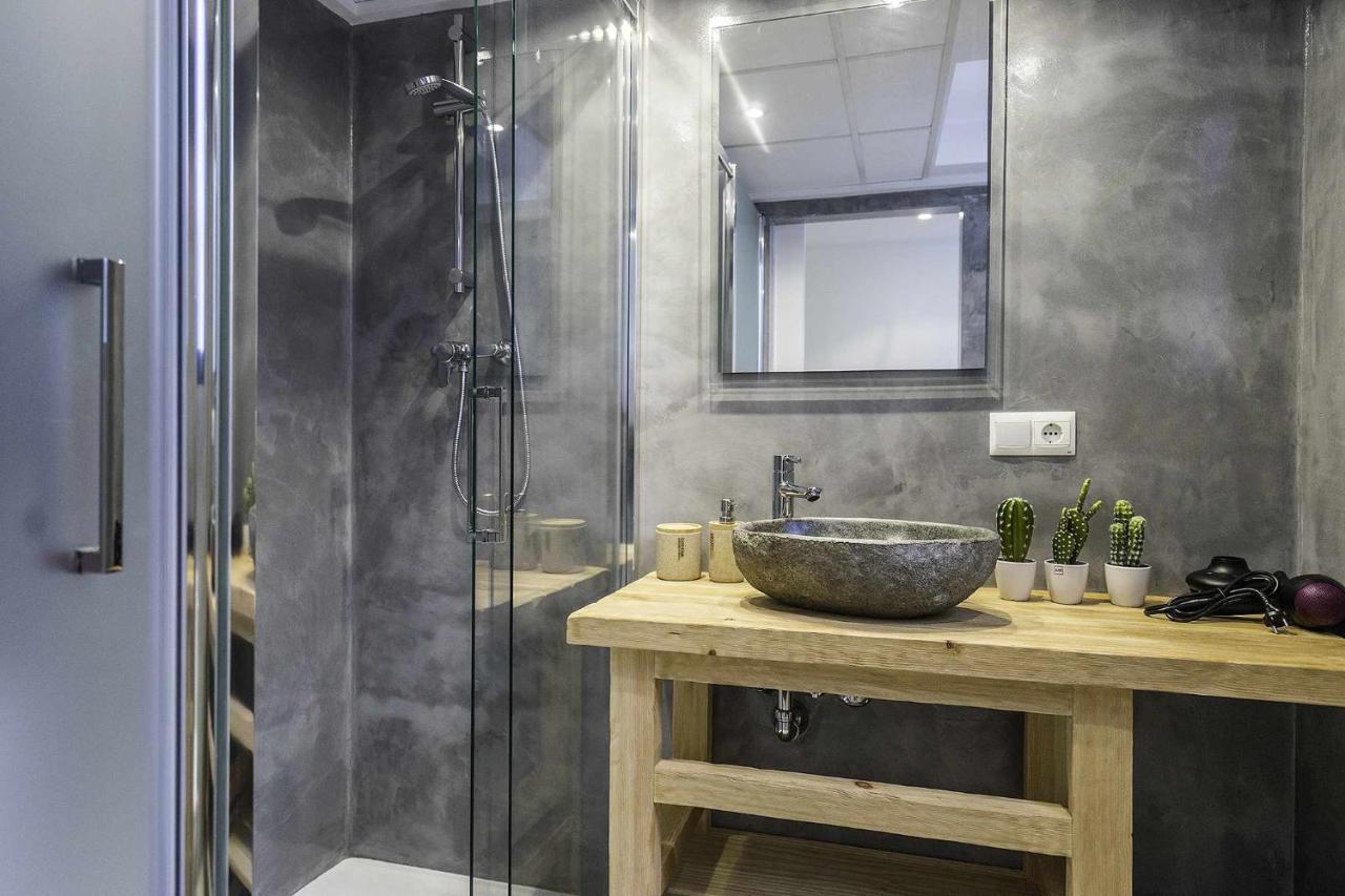 Estudio Alicante Barrio 2 Extérieur photo