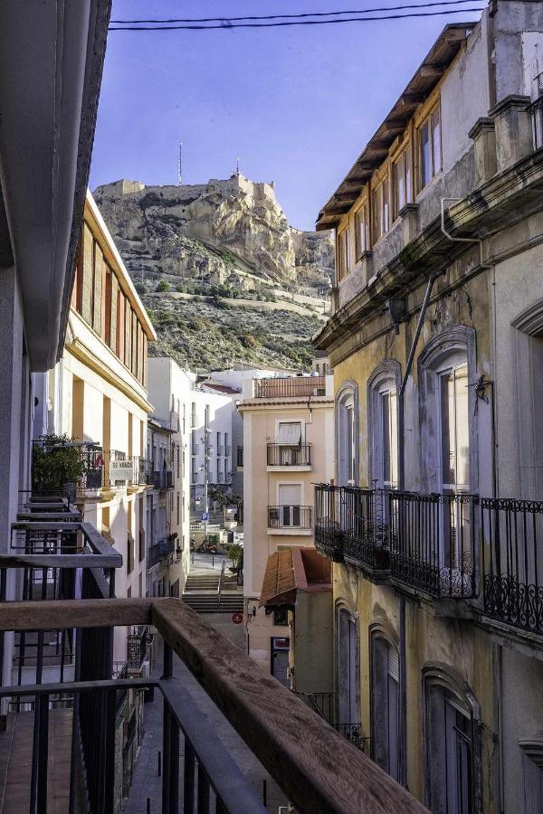 Estudio Alicante Barrio 2 Extérieur photo