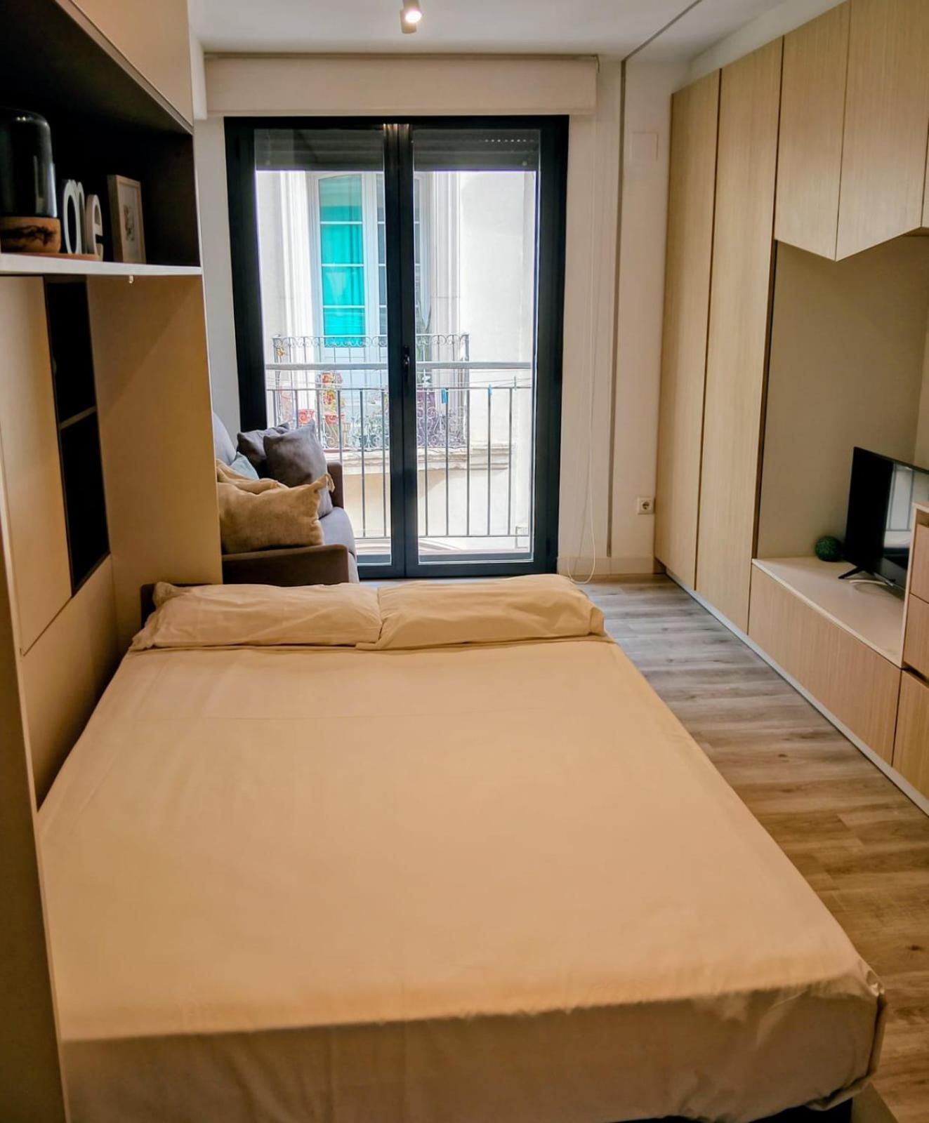 Estudio Alicante Barrio 2 Extérieur photo